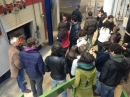 Studenti in visita alla MOMBRACCO ENERGY